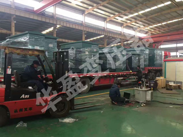 肇庆厢式变压器发货