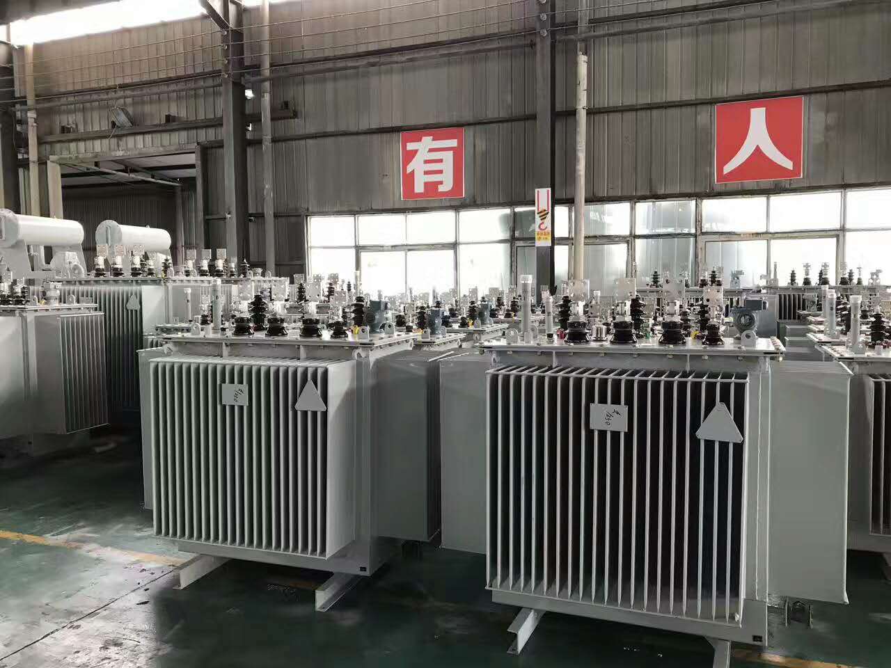 肇庆S11/S13-M-R卷铁芯变压器