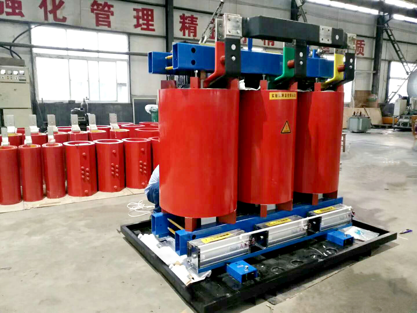 肇庆SCB10干式变压器