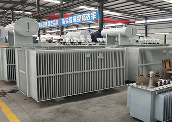 肇庆SH15非晶合金油浸式变压器（10KV）