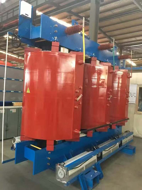肇庆2000KVA非晶合金干式变压器