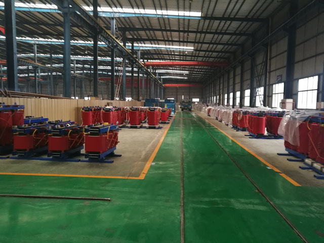 肇庆SCB11-4000KVA/10KV/0.4KV干式变压器现货批发零售