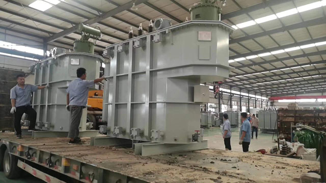 肇庆SH15-500KVA/10KV/0.4KV非晶合金变压器