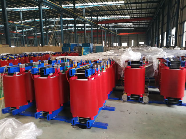 肇庆SCBH15-315KVA/10KV/0.4KV非晶合金干式变压器
