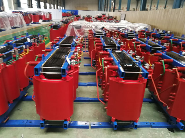 肇庆SCBH15-500KVA/10KV/0.4KV非晶合金干式变压器