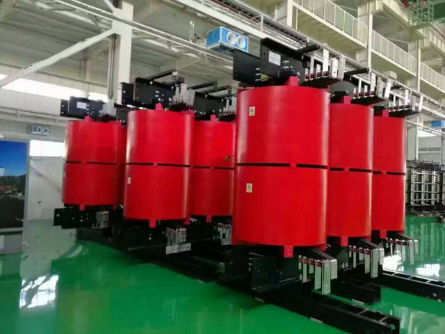 肇庆SCBH15-1000KVA/10KV/0.4KV非晶合金干式变压器