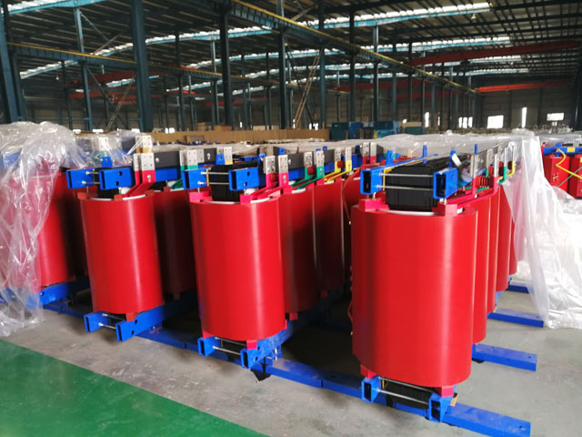 肇庆SCBH15-800KVA/10KV/0.4KV非晶合金干式变压器