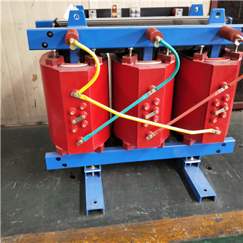 肇庆2500KVA/10KV干式变压器